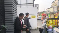Fakta di Balik Pria Pegang Benda Mirip Pistol di Ciputat