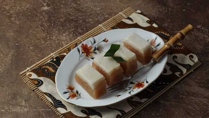 resep kue talam singkong