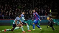 Hasil Lengkap Liga Inggris: Kabar Buruk Meski Arsenal Bantai Crystal Palace 5-1, Bukayo Saka Cedera!