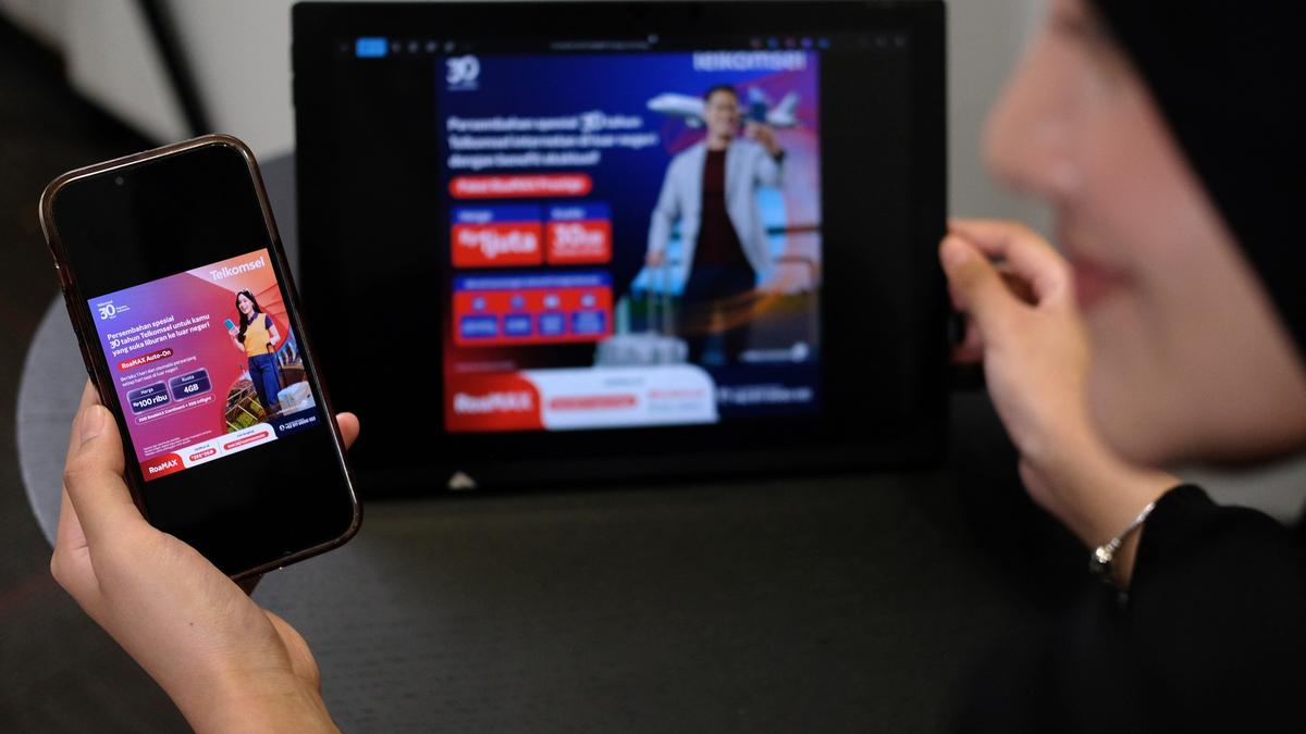 Telkomsel Rilis Paket Roaming Internasional, Harga Mulai Rp 100 Ribu dengan Kuota Besar