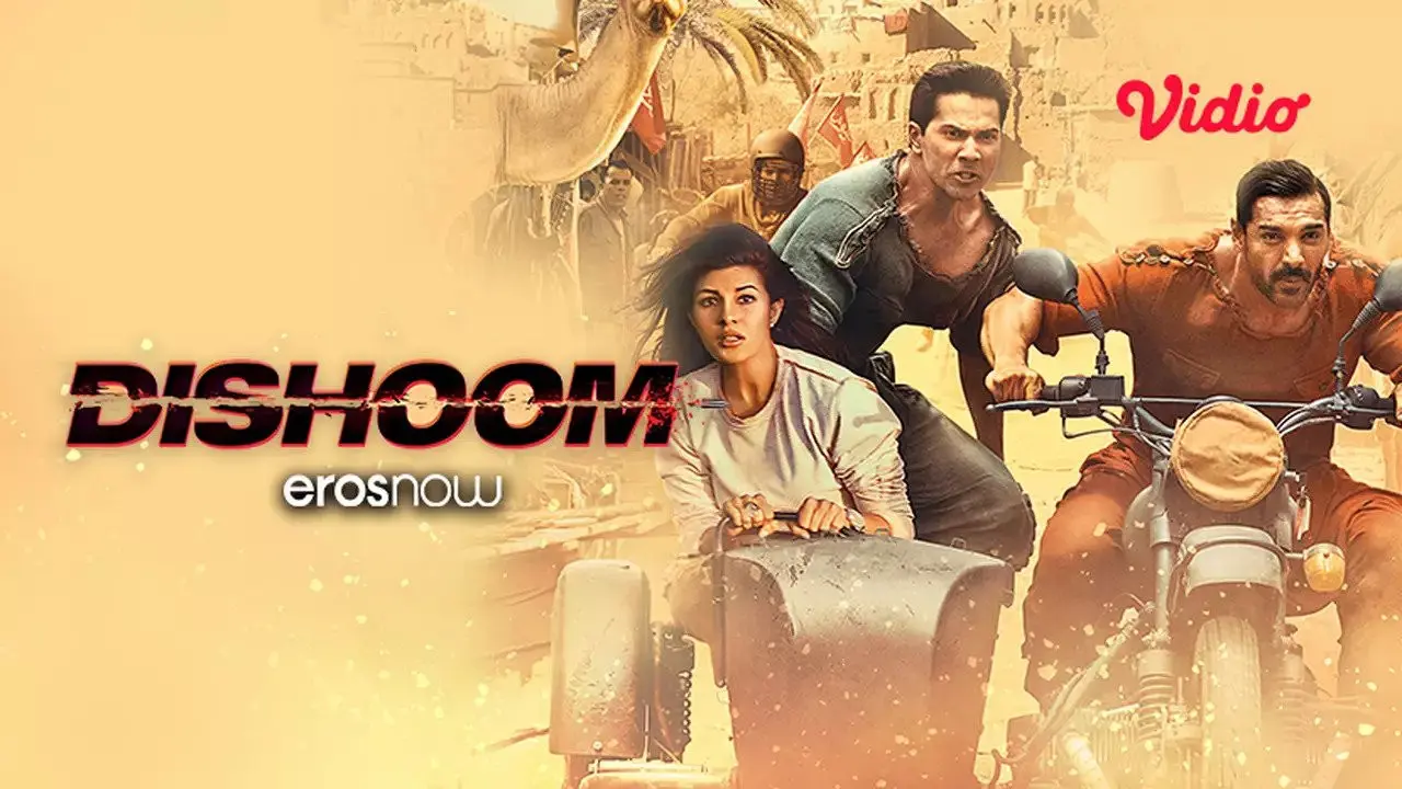 Dishoom Movie