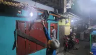 Ledakan LPG  di Tambora, Satu Orang Luka Bakar