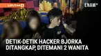 Polisi Siber Polda Metro Jaya menangkap pemuda berinisial WFT (22) yang diduga sebagai sosok hacker Bjorka. Ia ditangkap di rumahnya di Desa Totolan, Kakas Barat, pada Selasa (23/9).