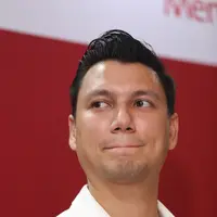 Membangun rumah idaman selalu dikonsep bersama antara Christian Sugiono dan Titi Kamal. (Andy Masela/Bintang.com)