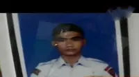Praka Yuda Prihartanto ditemukan tewas di lingkungan Kompleks Kesatrian Lanud Abdulrachman Saleh, Malang kamis kemarin. (Liputan 6 SCTV)