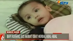 Suplemen herbal yang dibeli seharga Rp 1,2 juta oleh orangtua Alif tadinya dimaksudkan agar anaknya tumbuh sehat dan cerdas.