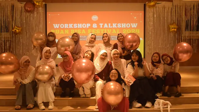 Peserta Puan Bisa Festival