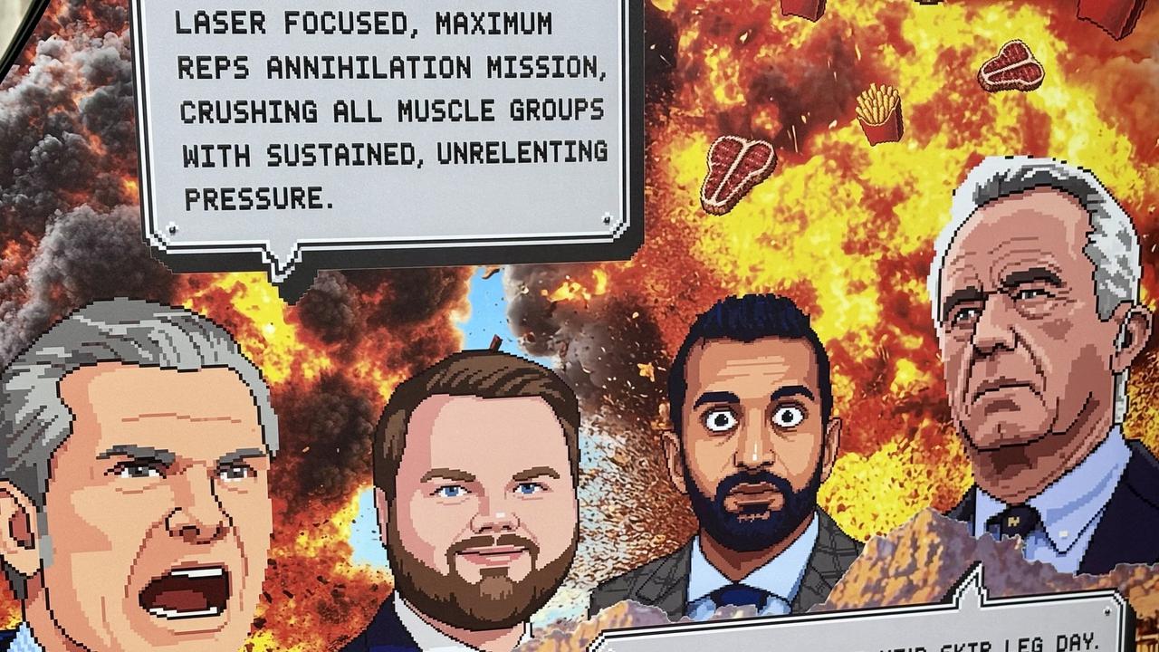 Operation Epic Furious: Straight to Hell, An RPG Video Game Criticizing the US-Iran War