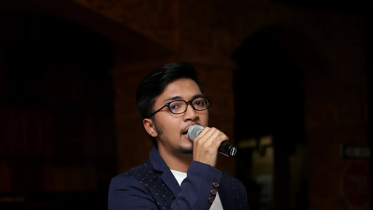 [Bintang] Ihsan Tarore