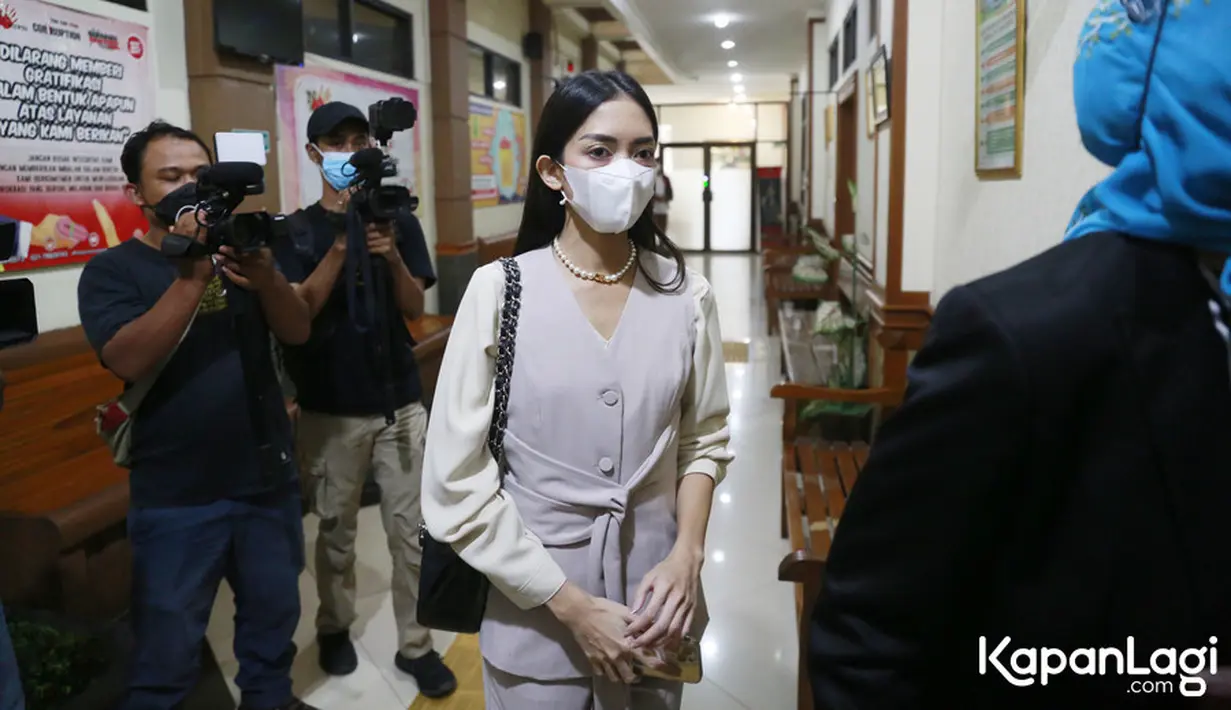 Ririn Dwi Ariyanti (KapanLagi.com/Muhammad Akrom Sukarya)