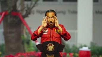 Jokowi: AMN Surabaya Hilangkan Potensi Terorisme dan Separatisme