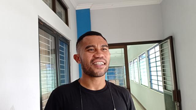 Ardi Idrus Persib Bandung