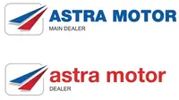 Di ulang tahun ke-45, Astra Motor sebagai dealer utama dan retailer sepeda motor Honda di Indonesia memperkenalkan logo baru.