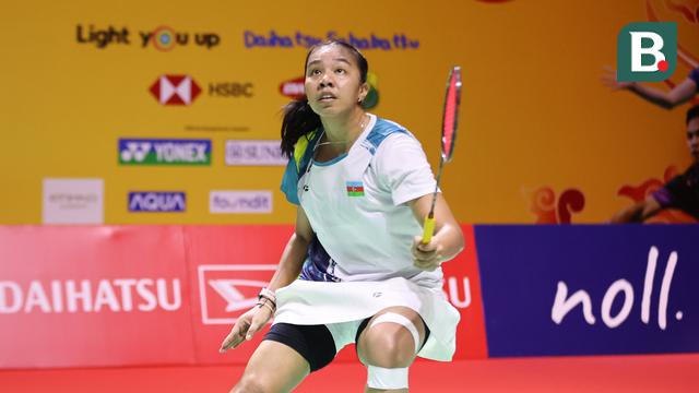 Keisha Fatimah Azzahra - Indonesia Masters 2025