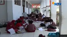 Pemerintah kota sendiri sebetulnya tengah memediasi kasus ini akan tetapi pihak ahli waris sudah memblokir sekolah tersebut.