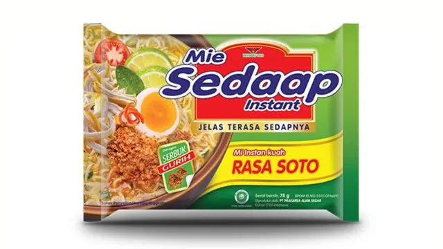 Banyak Kerabat Datang ke Rumah Saat Lebaran? Masakin Mie Sedaap Aja!