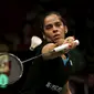 Pebulutangkis asal India Saina Nehwal (Reeuters)