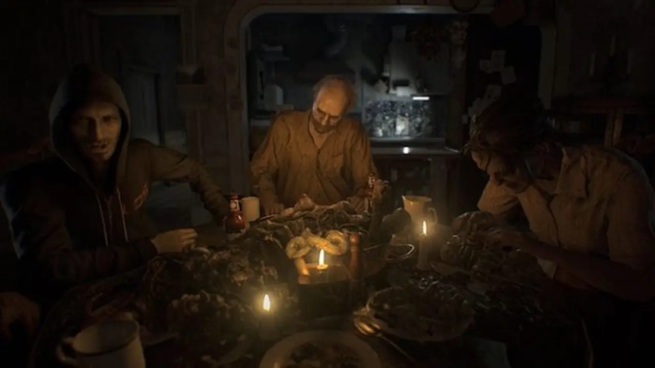Resident Evil 7