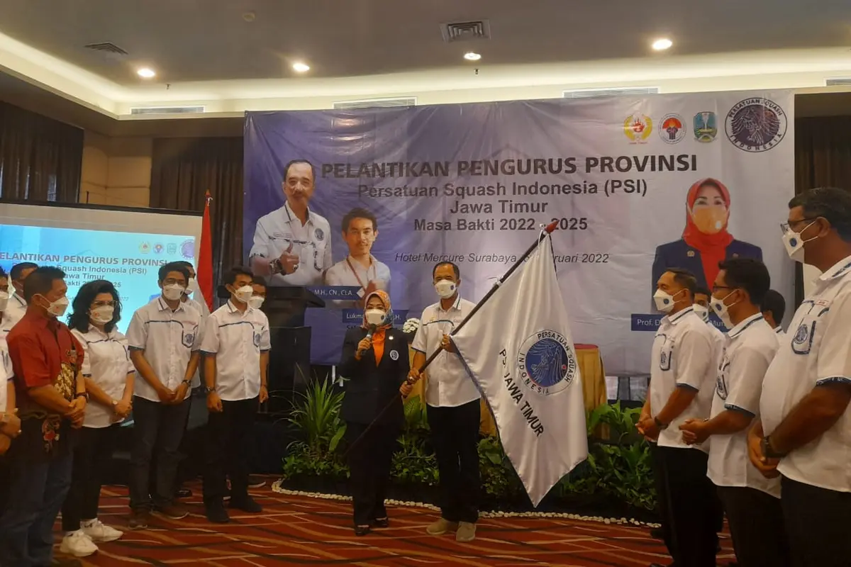 Persatuan Squash Indonesia Jawa Timur