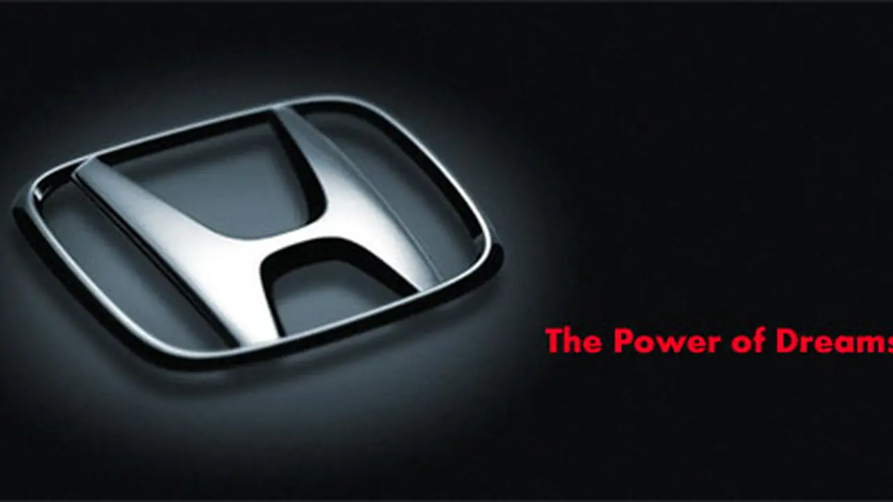Lambang Honda