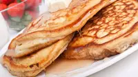 5 Kreasi Pancake yang Bisa Manjakan Lidah