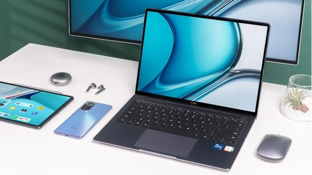 Laptop HUAWEI MateBook 14s