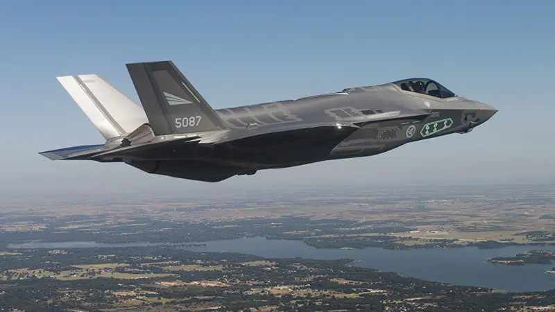 Israel Serah Terima Jet 'Siluman' F-35 dari Amerika Serikat