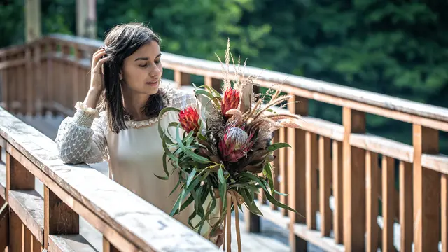 wanita desember agar bisa move on