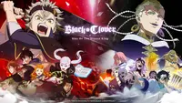 20 Karakter Black Clover Paling Penting: Profil, Kekuatan, dan Fakta di Balik Layar