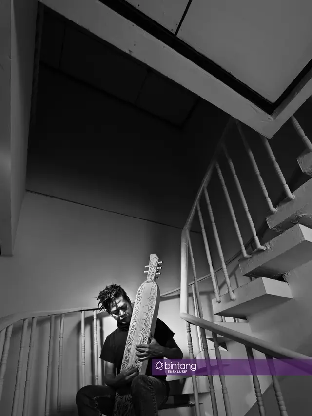 [Bintang] Tony Q Rastafara