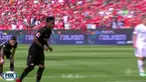Bayer Leverkusen meraih kemenangan 3-2 atas Hannover, namun tetap gagal mengamankan posisi empat besar klasemen karena kalah selis...