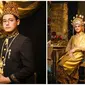 Foto Prewedding Cut Meyriska dan Roger Danuarta Dengan Pakaian Adat Aceh (sumber:instagram/dierabachir)