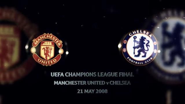 Berita Video Flashback Liga Champions, Cristiano Ronaldo Bawa Manchester United Juara Usai Taklukkan Chelsea di Final