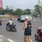 Lari maraton Jakarta ke Bali (ist)