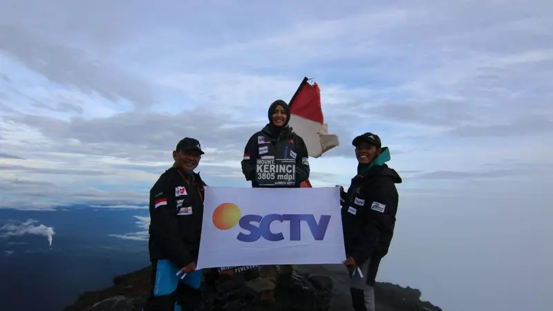 Gunung Kerinci