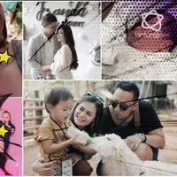 Bikin lidah terlilit, 5 nama anak seleb ini unik banget