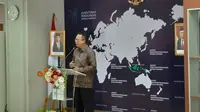 Plt Kepala Badan Pengawas Perdagangan Berjangka Komoditi (Bappebti) Kementerian Perdagangan Didid Noordiatmoko mengungkapkan bursa kripto Indonesia bakal meluncur pada Juni 2023.