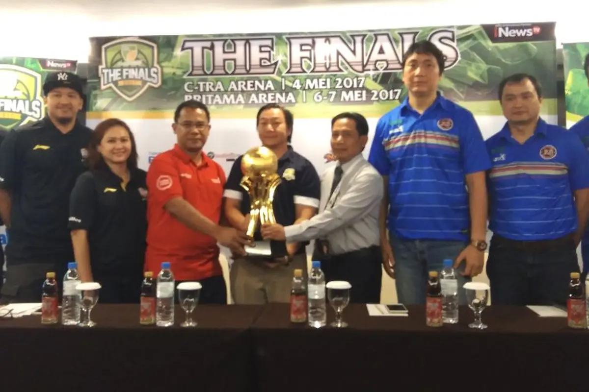 Final IBL 2017, Satria Muda Vs Pelita Jaya