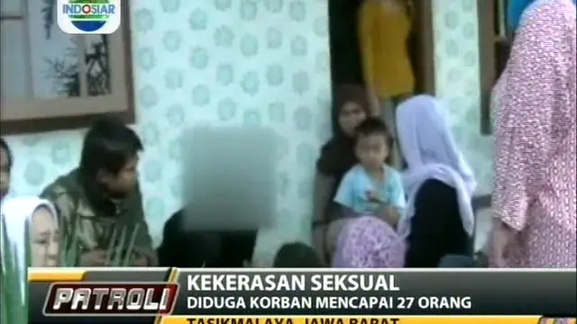 Kekerasan Seksual, Guru Agama Cabuli Muridnya
