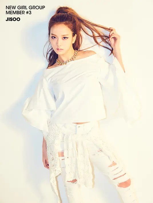 "Aku tak melakukan olahraga secara rutin dan hanya melakukan latihan menari saja. Karena kamu punya rencana menggelar konser, sepertinya kami melepaskan waktu olahraga untuk latihan," kata Jisoo. (Foto: soompi.com)