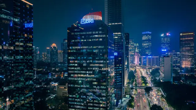 PT Bank Rakyat Indonesia (Persero) Tbk.