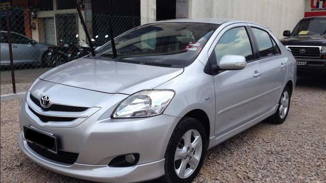 Toyota Perkenalkan Mesin dan Transmisi Baru untuk Sedan Vios