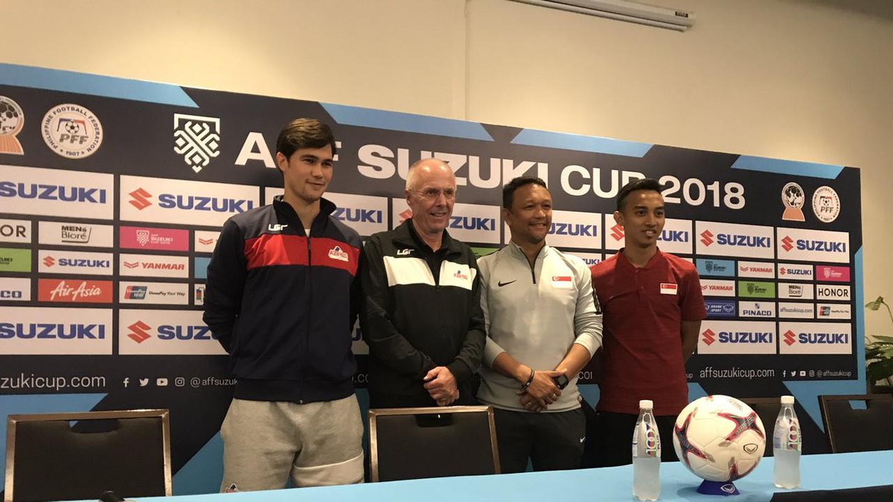 Timnas Filipina, Piala AFF 2018