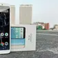 Xiaomi Mi A2. Liputan6.com/ Yuslianson