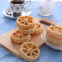 Tips dalam membuat kembang goyang./Copyright shutterstock.com