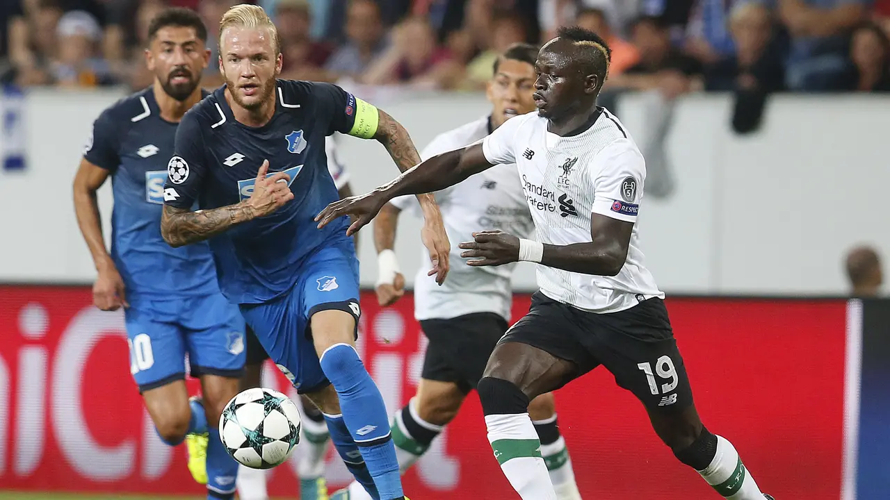 Liverpool, Hoffenheim, Liga Champions
