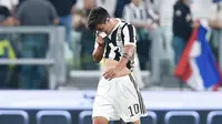 Gagal Penalti Lagi, Paulo Dybala Minta Maaf