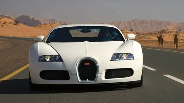 Ini 5 Mobil Tercepat di Fast and Furious 7