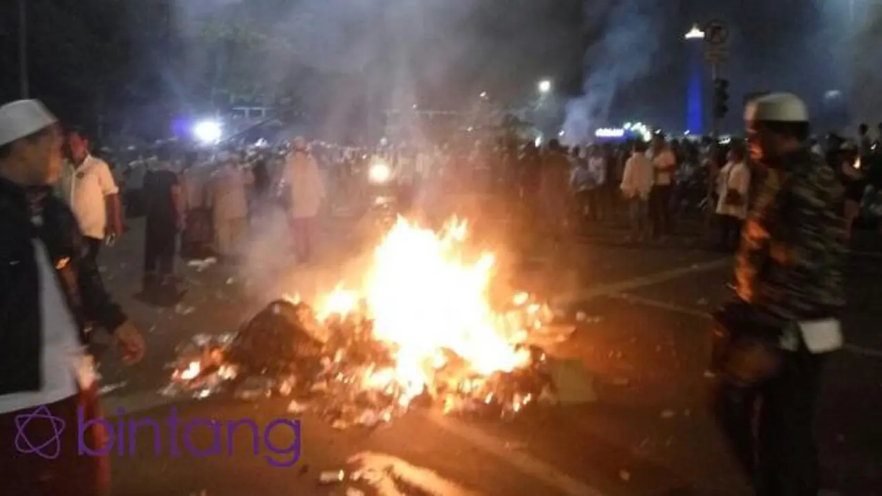 Berita Terkini: Rumah Ahok Jadi Sasaran Aksi 4 November