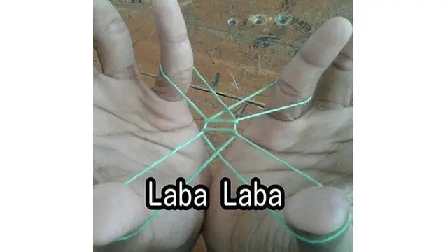 6 Potret Main Karet Gelang Ini Bikin Nostalgia, Pernah Coba?